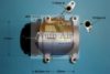 AUTO AIR GLOUCESTER 14-0189 Compressor, air conditioning
